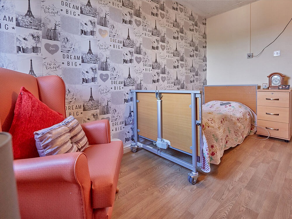 Care Home Accommodation